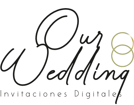 Logo invitaciones bodas